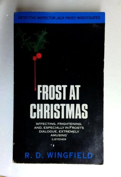 R.D. Wingfield / Frost at Christmas (Older Edition Small Paperback)