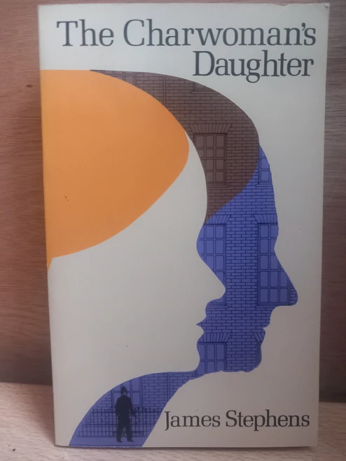 James Stephens - The Charwoman's Daughter - PB -1972