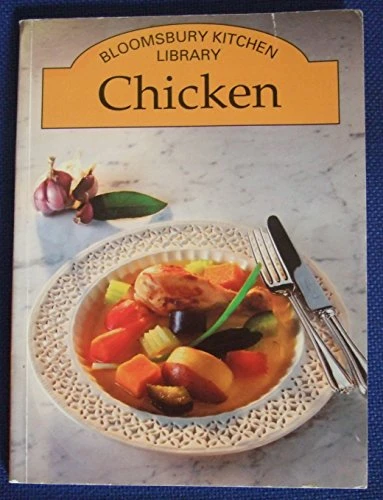 Bloomsbury Kitchen / Chicken (Large Paperback)