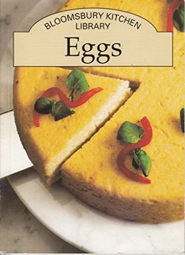 Bloomsbury Kitchen Library / Eggs (Large Paperback)