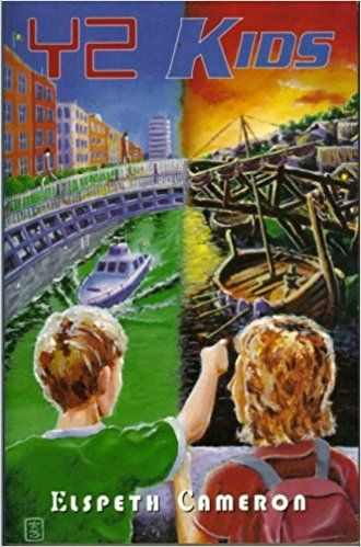 Elspeth Cameron / Y2 Kids