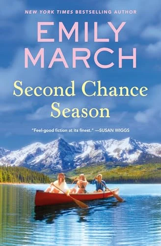Emily March / Second Chance Season (Large Paperback)