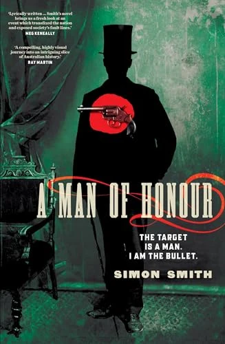 Simon Smith / A Man of Honour (Large Paperback)