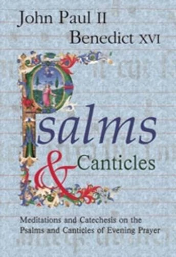 Catholic Truth Society / Psalms and Canticles (Large Paperback)