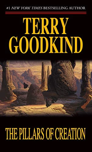 Terry Goodkind / The Pillars of Creation (Large Paperback)
