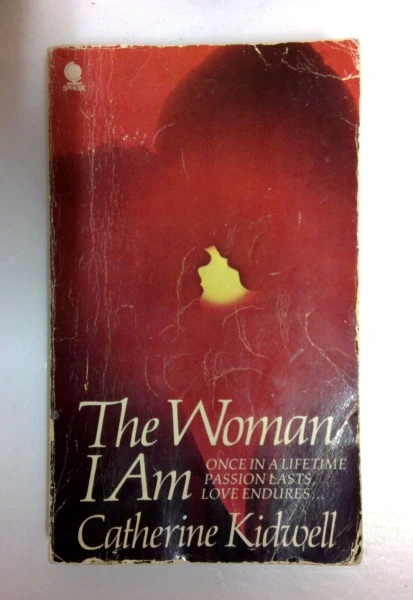 Catherine Kidwell / Woman I Am (Vintage Paperback)