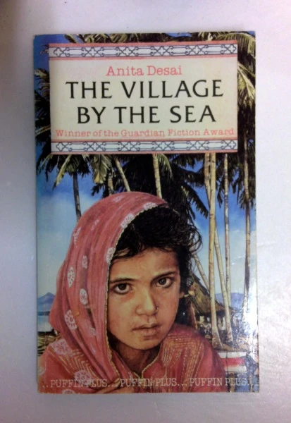 Anita Desai / The Village by the Sea: An Indian Family Story (Vintage Paperback)