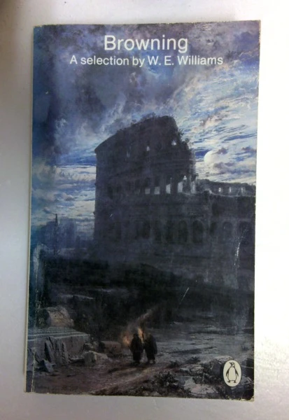 W.E. Williams / Selected Poems (Vintage Paperback)