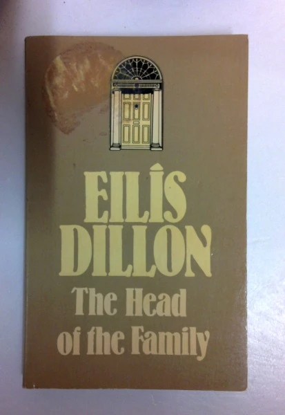 Eilis Dillon / Head of the Family (Vintage Paperback)