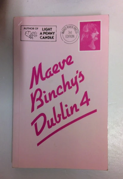 Maeve Binchy / Maeve Binchy's Dublin Four (Vintage Paperback)