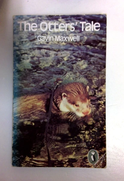 Maxwell Gavin / Otters' Tale (Vintage Paperback)