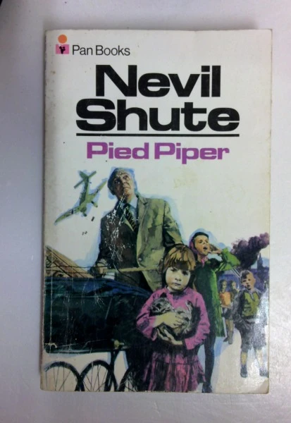 Nevil Shute / Pied Piper (Vintage Paperback) (1)