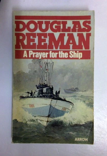 Douglas Reeman / Prayer for the Ship,a (Vintage Paperback)