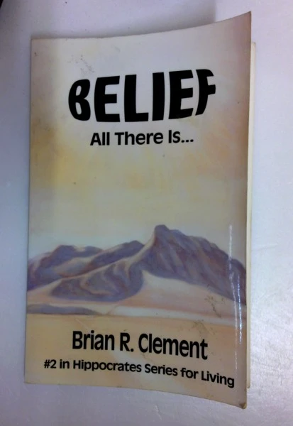 Belief All There is (Vintage Paperback)
