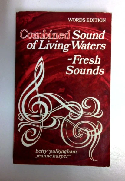 Betty Carr Pulkingham / Sound of Living Waters (Vintage Paperback)