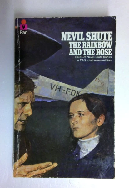 Nevil Shute / The Rainbow and the Rose (Vintage Paperback)