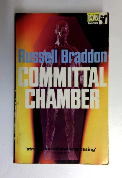 Russell Braddon / Committal Chamber (Vintage Paperback)
