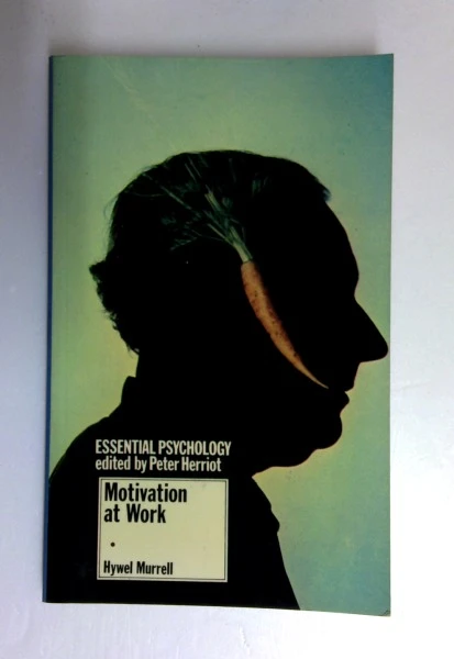 Hywel Murrell / Motivation at Work (Essential Psychology) (Vintage Paperback)