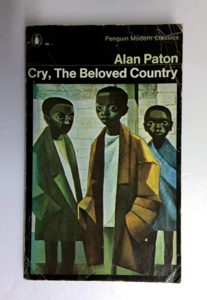 Alan Paton / Cry, the Beloved Country: A Story of Comfort in Desolation (Vintage Paperback)