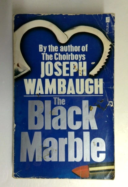 Joseph Wambaugh / The Black Marble (Vintage Paperback)