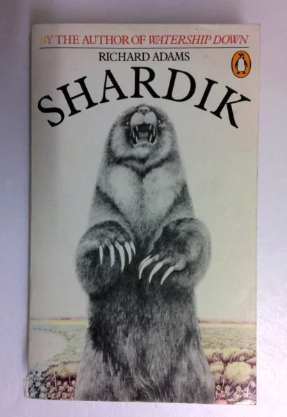 Richard Adams / Shardik (Vintage Paperback) (1)