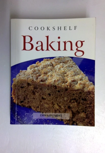 Emma Patmore / Baking (Mini Cookshelf)