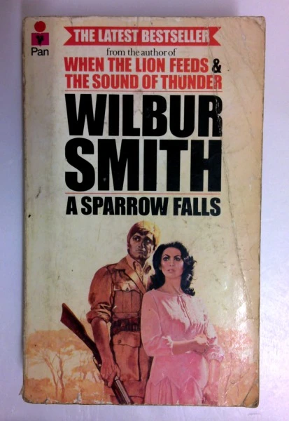Wilbur Smith / Sparrow Falls (the Courtneys) (Vintage Paperback) (1)