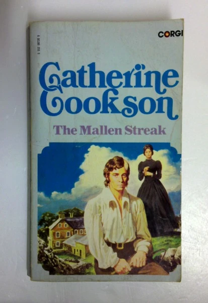 Catherine Cookson / The Mallen Streak (Vintage Paperback) (1)