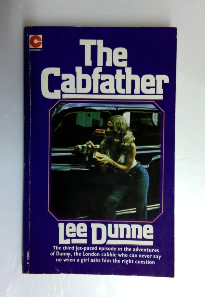 Lee Dunne / The Cabfather (Vintage Paperback)
