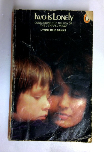 Lynne Reid Banks / Two is Lonely (Vintage Paperback) (2)