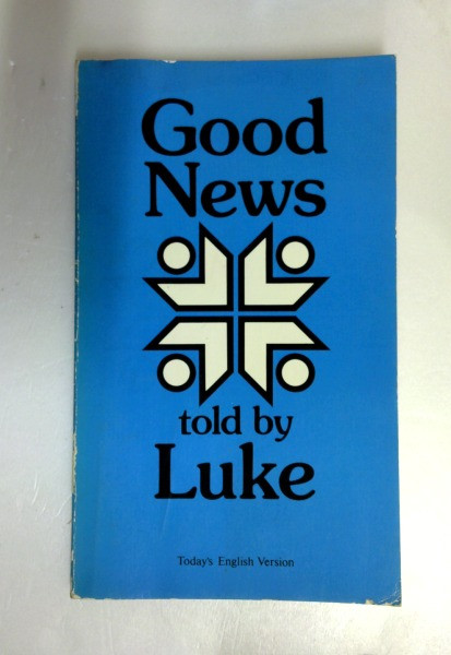 Not Stated / Good News Told by Luke (Vintage Paperback)