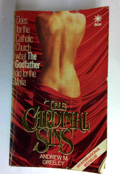 Andrew M. Greeley / The Cardinal Sins (Vintage Paperback) (1) (1)