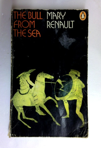 Mary Renault / The Bull from the Sea (Vintage Paperback)