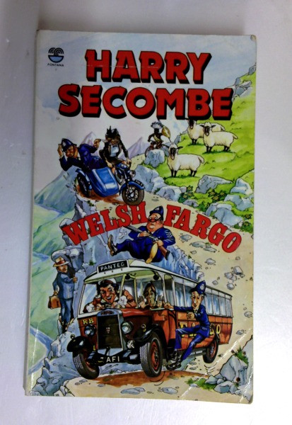 Harry Secombe / Welsh Fargo (Vintage Paperback)