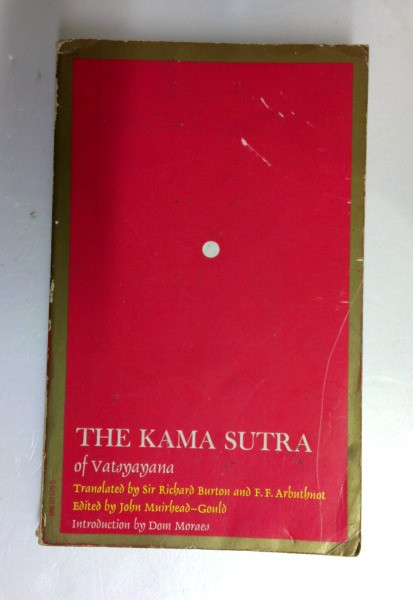 Vatsyayana Mallanaga / The Kama Sutra (Vintage Paperback)