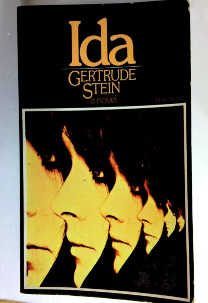 Gertrude Stein / Ida: A Novel (Vintage Paperback)