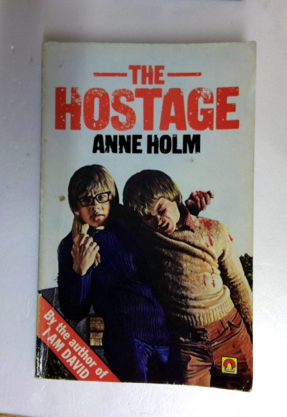 Anne Holm / The Hostage (Vintage Paperback) (1)