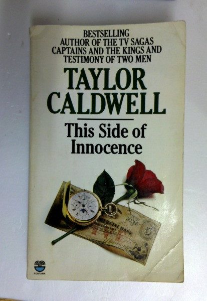 Taylor Caldwell / This Side of Innocence (Vintage Paperback) (1)