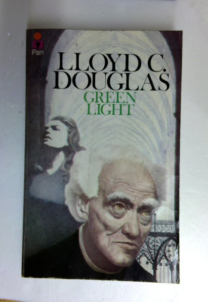 Lloyd C. Douglas / Green Light (Vintage Paperback) (2)