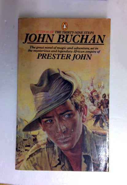 John Buchan / Prester John (Vintage Paperback)