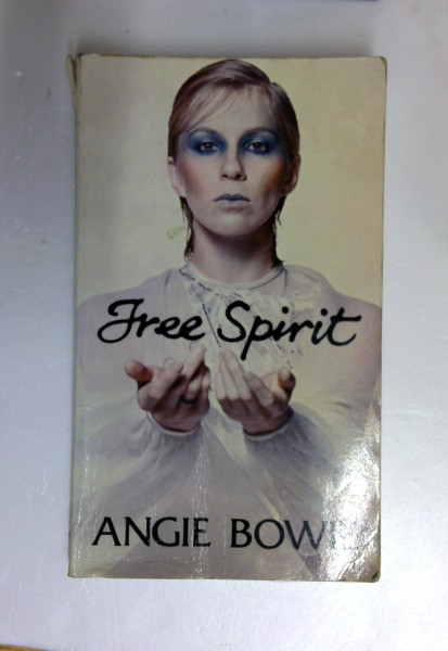 Angela Bowie / Free Spirit Bowie (Vintage Paperback)
