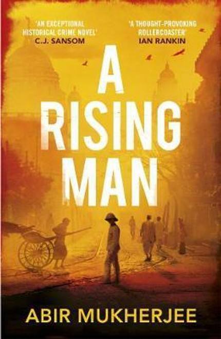 Abir Mukherjee / A Rising Man