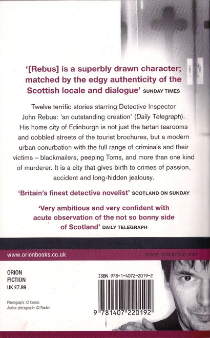 Ian Rankin / A Good Hanging