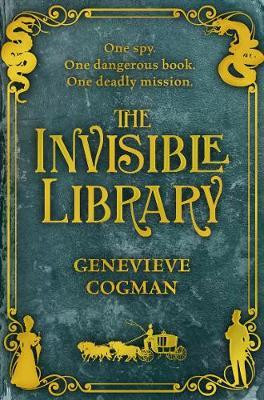 Genevieve Cogman / The Invisible Library