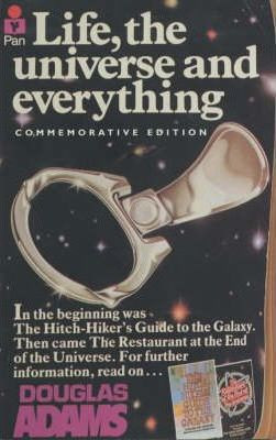 Douglas Adams / Life, the Universe and Everything
