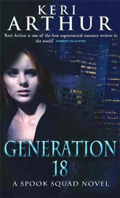 Keri Arthur / Generation 18