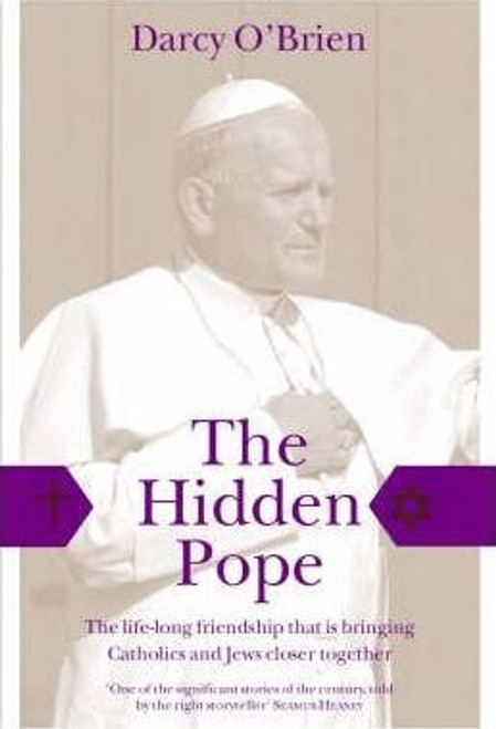 Darcy O'Brien / The Hidden Pope (Large Paperback)