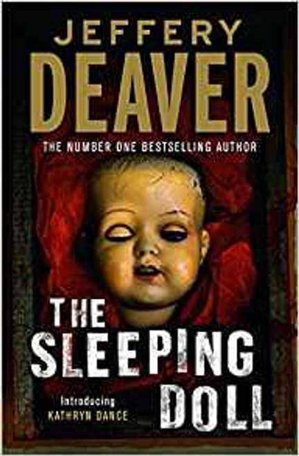Jeffery Deaver / The Sleeping Doll (Large Paperback)