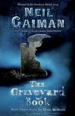 Neil Gaiman / The Graveyard Book (Hardback)