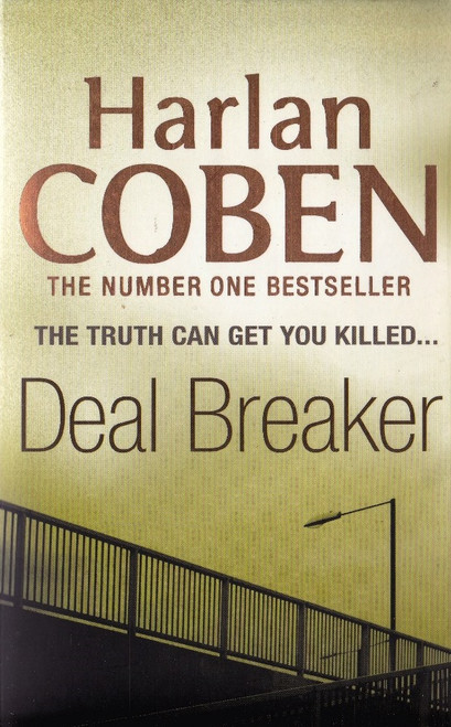 Harlan Coben / Deal Breaker ( Myron Bolitar Series - Book 1 )